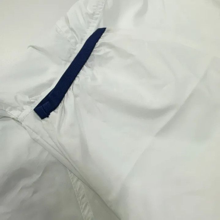 Thom Browne Thom Browne White Stripe Detail Jacket Size US XL / EU 56 / 4 - 13 Thumbnail