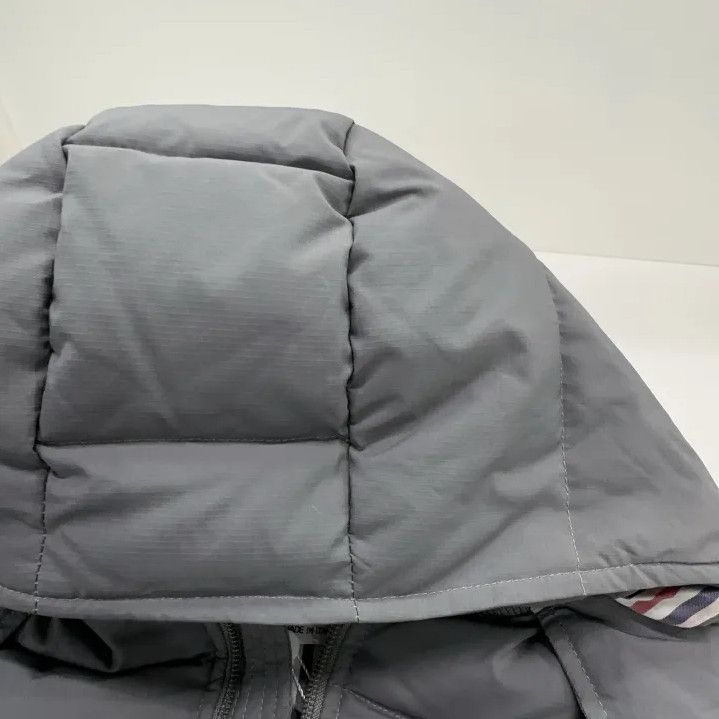 Thom Browne Thom Browne Children's Long Sleeve Puffer Jacket Size US S / EU 44-46 / 1 - 8 Thumbnail