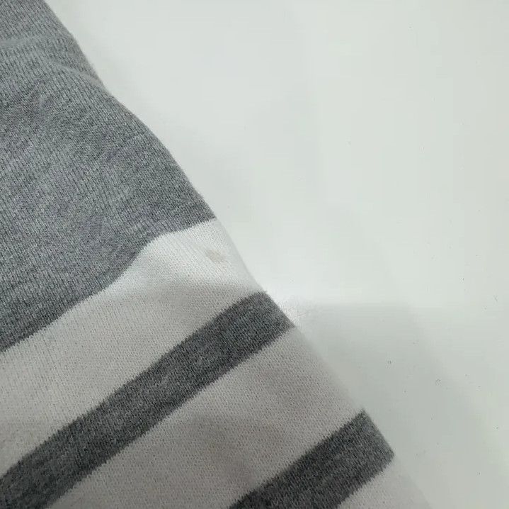 Thom Browne Thom Browne Gray Classic Hooded Sweatshirt Size US M / EU 48-50 / 2 - 9 Thumbnail