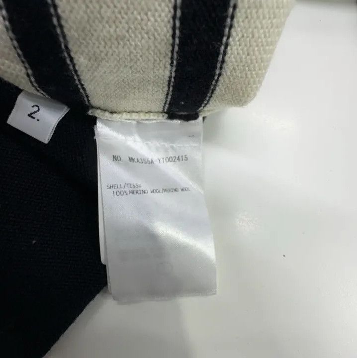 Thom Browne Thom Browne Navy Classic Knit Sweater Size US M / EU 48-50 / 2 - 4 Thumbnail
