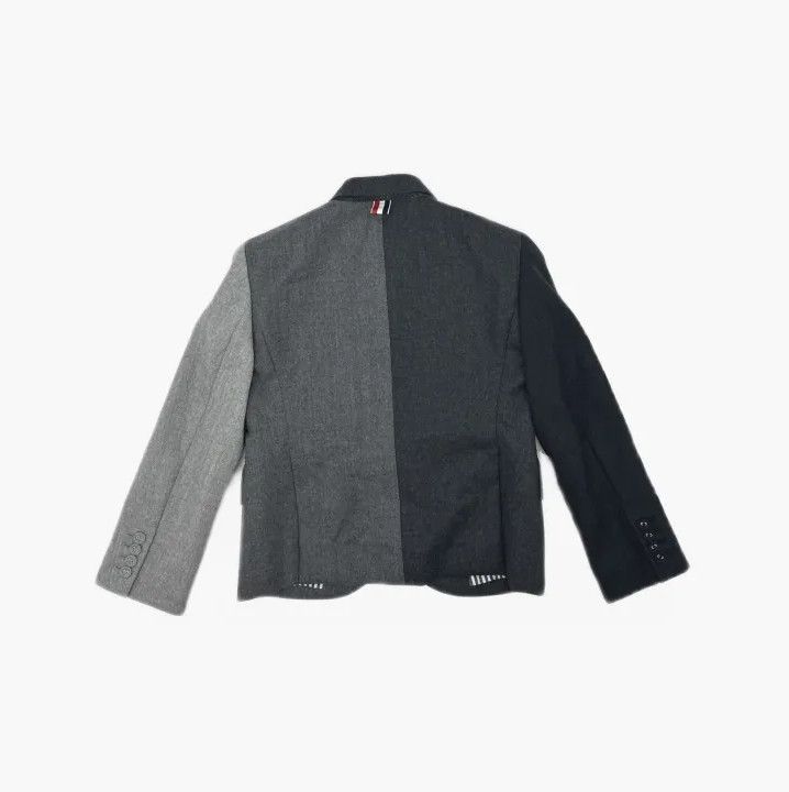Thom Browne Thom Browne Wool Suit Jacket for Men Size US M / EU 48-50 / 2 - 3 Thumbnail