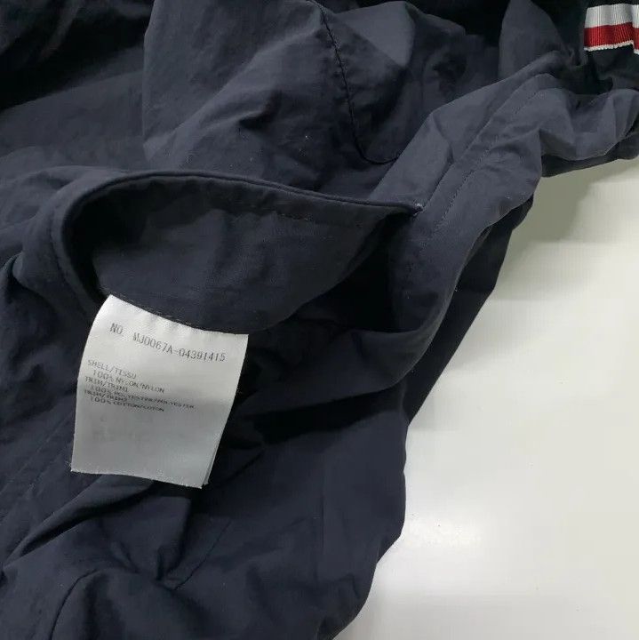 Thom Browne Thom Browne Casual Elegant Navy Button-Up Shirt Size US M / EU 48-50 / 2 - 4 Thumbnail