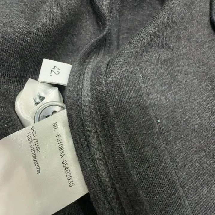 Thom Browne Thom Browne Classic Striped V-Neck Blazer Size US M / EU 48-50 / 2 - 4 Thumbnail