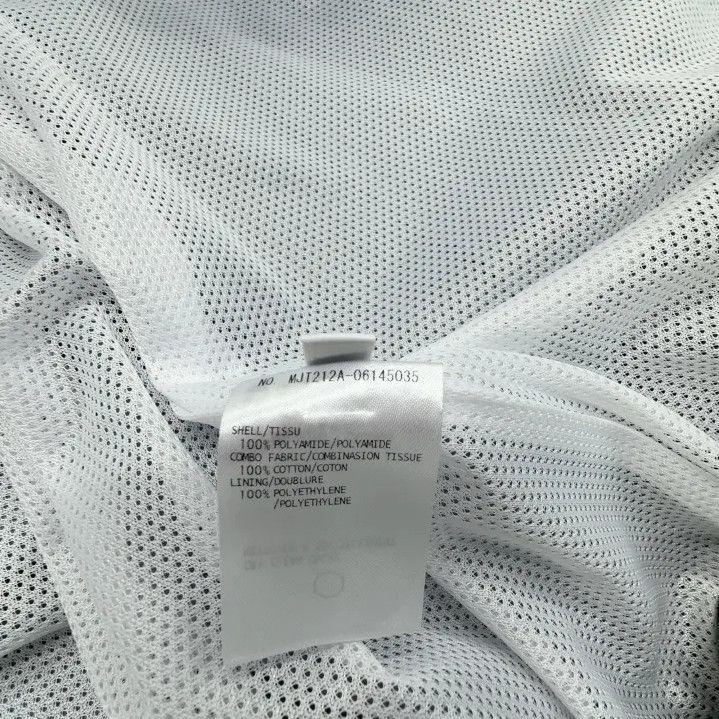 Thom Browne Thom Browne SS21 Striped Hooded Jacket Size US S / EU 44-46 / 1 - 7 Thumbnail
