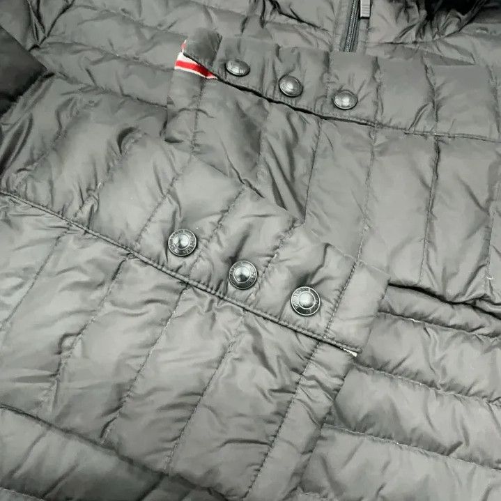 Thom Browne Thom Browne Black Quilted Minimalist Down Jacket Size US S / EU 44-46 / 1 - 14 Thumbnail