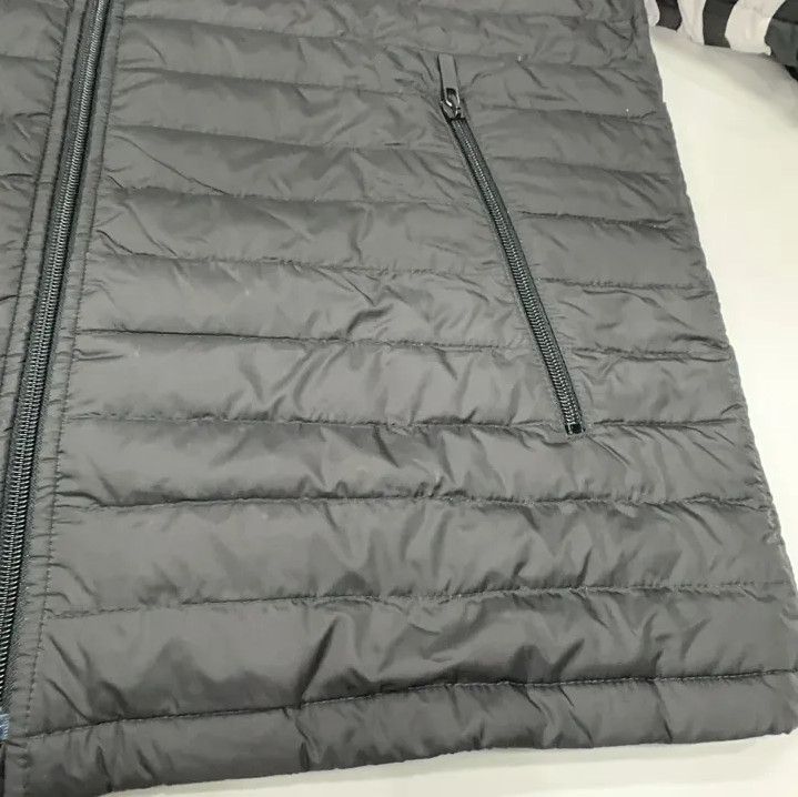 Thom Browne Thom Browne Black Quilted Minimalist Down Jacket Size US S / EU 44-46 / 1 - 10 Thumbnail