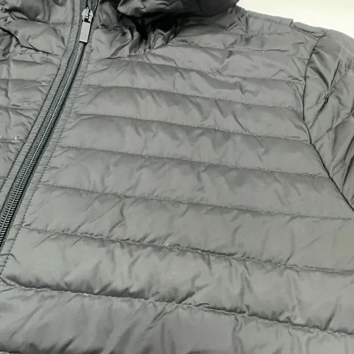 Thom Browne Thom Browne Black Quilted Minimalist Down Jacket Size US S / EU 44-46 / 1 - 12 Thumbnail