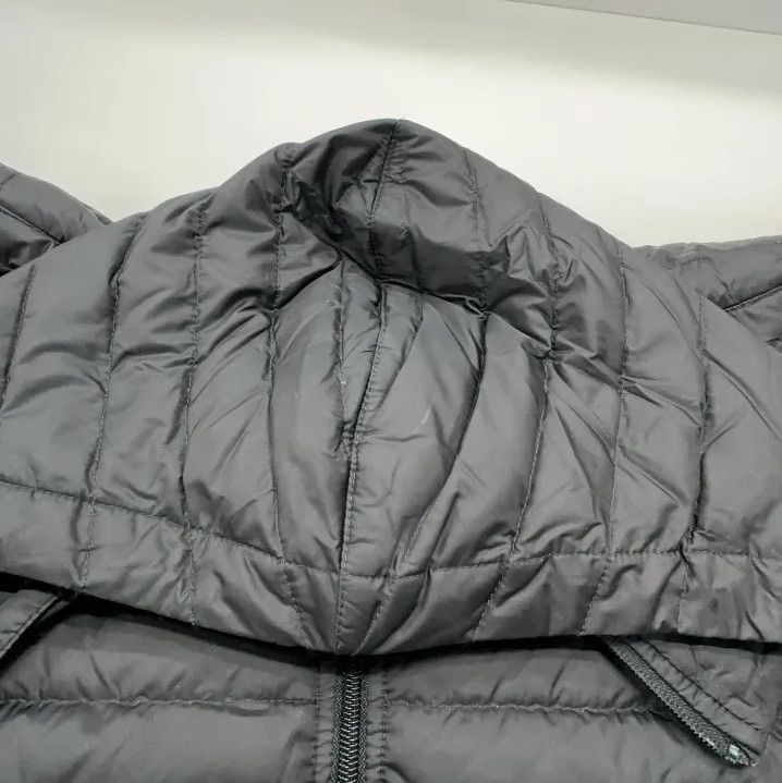 Thom Browne Thom Browne Black Quilted Minimalist Down Jacket Size US S / EU 44-46 / 1 - 7 Thumbnail