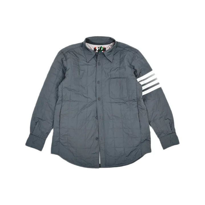 Thom Browne Thom Browne Stylish Comfortable Men's Jacket Size US S / EU 44-46 / 1 - 2 Thumbnail