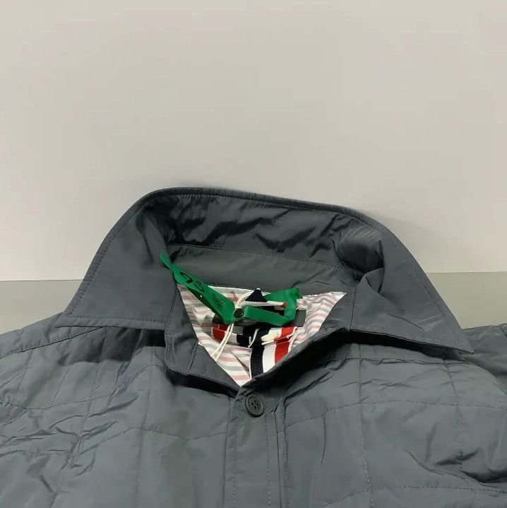 Thom Browne Thom Browne Stylish Comfortable Men's Jacket Size US S / EU 44-46 / 1 - 9 Thumbnail