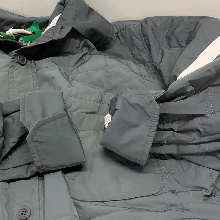 Thom Browne Thom Browne Stylish Comfortable Men's Jacket Size US S / EU 44-46 / 1 - 10 Thumbnail
