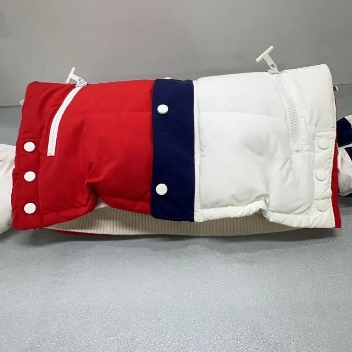 Thom Browne Thom Browne Striped Zip-Up Long Sleeve Jacket Size US XS / EU 42 / 0 - 15 Thumbnail