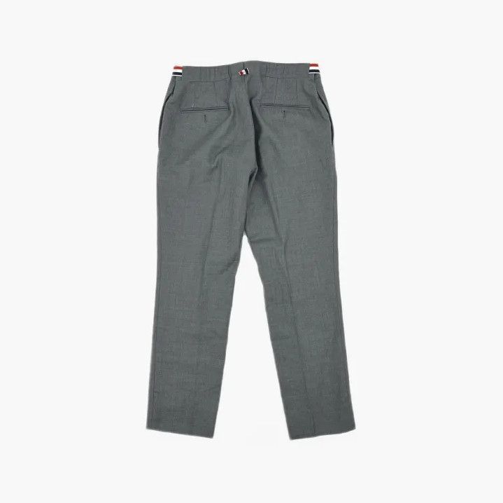 Thom Browne Thom Browne Gray Classic Wool Suit Size US S / EU 44-46 / 1 - 3 Thumbnail