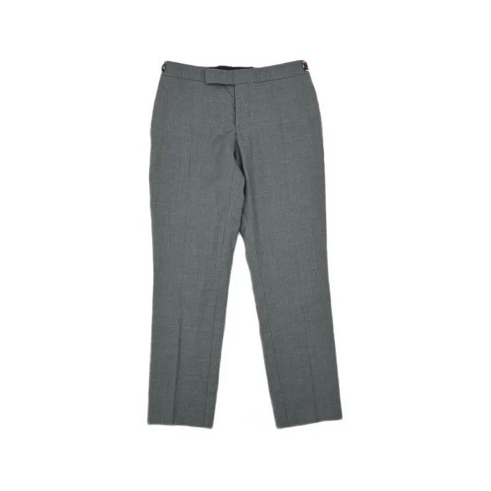 Thom Browne Thom Browne Gray Classic Wool Suit Size US S / EU 44-46 / 1 - 2 Thumbnail