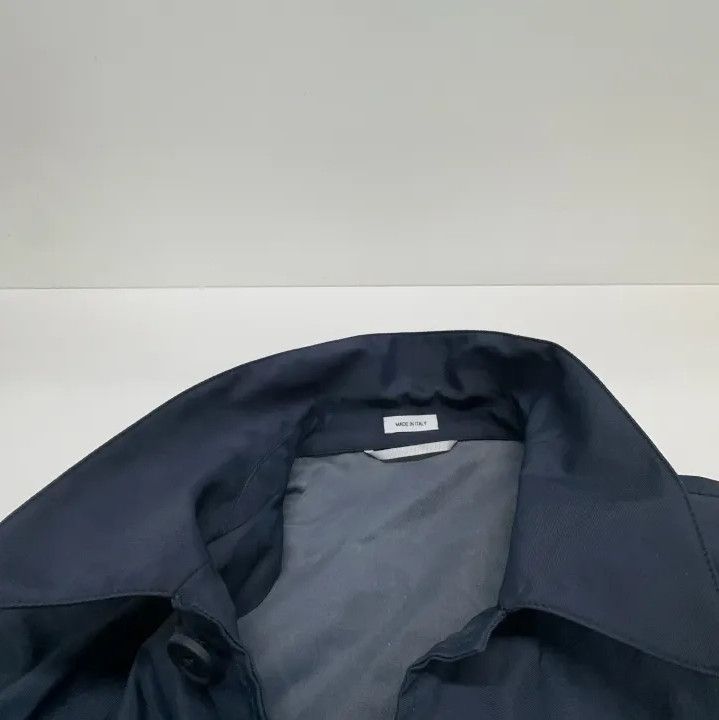 Thom Browne Thom Browne Navy Long Sleeve Jacket for Men Size US M / EU 48-50 / 2 - 6 Thumbnail