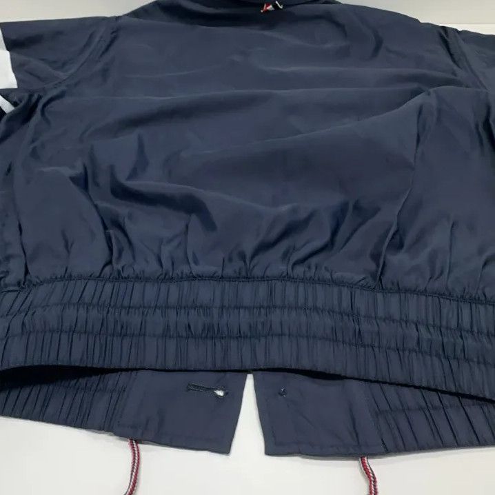 Thom Browne Thom Browne Navy Long Sleeve Jacket for Men Size US M / EU 48-50 / 2 - 10 Thumbnail
