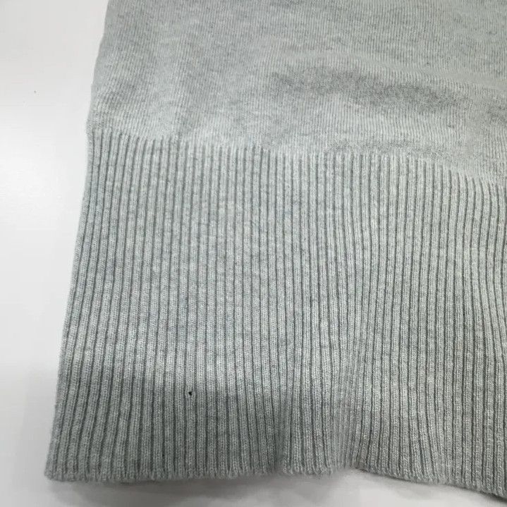 Thom Browne Casual Gray Knitted Cardigan