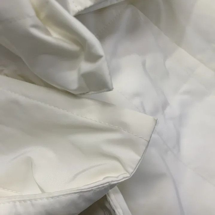Thom Browne Thom Browne White Down Jacket for Men Size US M / EU 48-50 / 2 - 8 Thumbnail