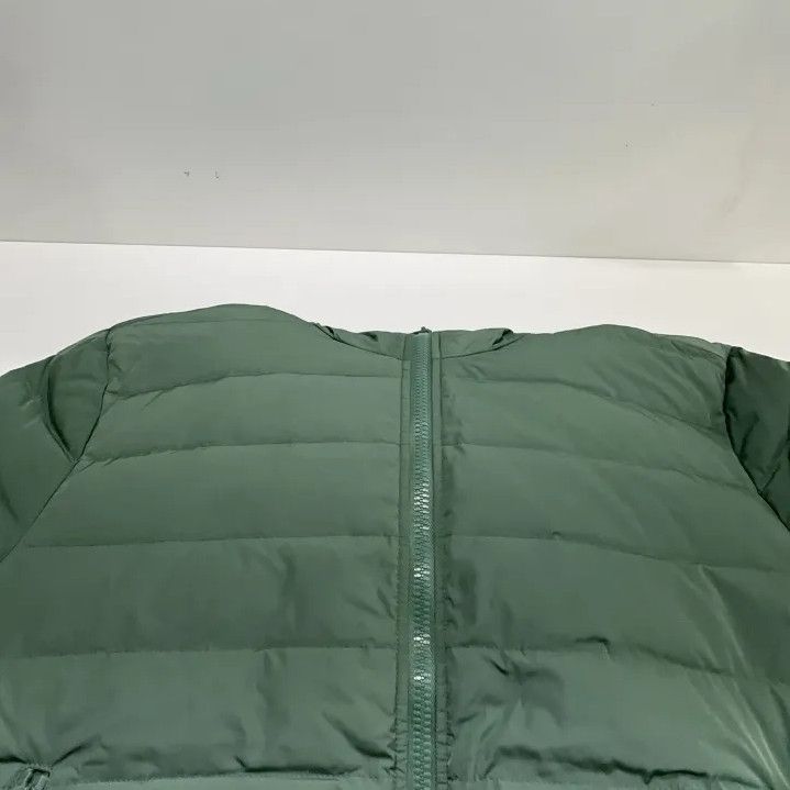 Thom Browne Thom Browne Green Hooded Down Jacket for Men Size US S / EU 44-46 / 1 - 10 Thumbnail