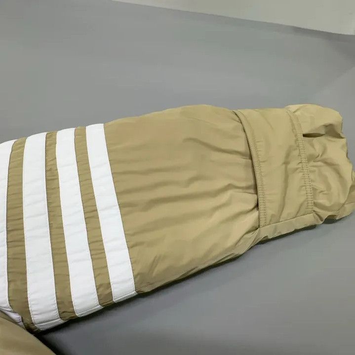Thom Browne Thom Browne Beige Long Sleeve Jacket Size US S / EU 44-46 / 1 - 12 Thumbnail