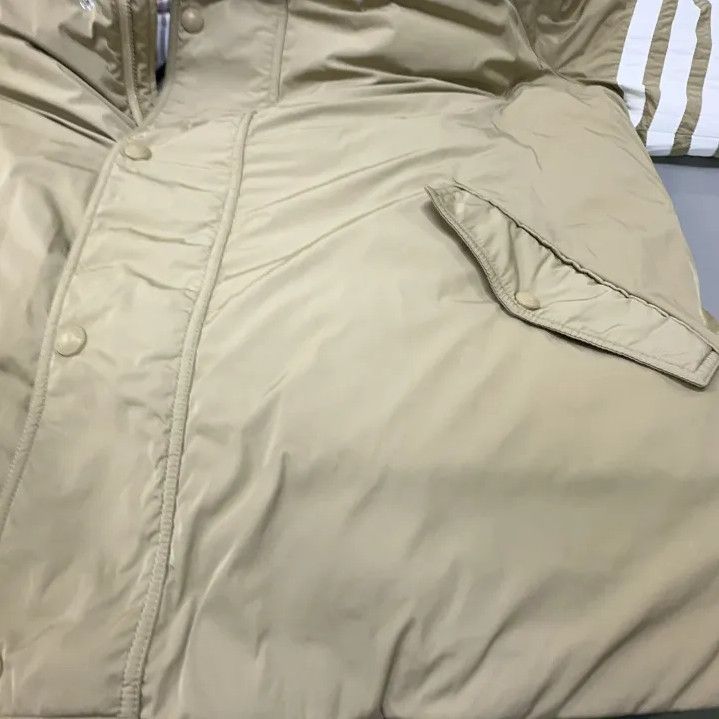 Thom Browne Thom Browne Beige Long Sleeve Jacket Size US S / EU 44-46 / 1 - 16 Thumbnail