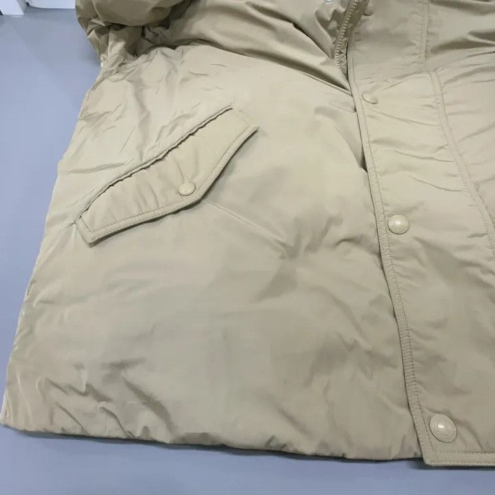 Thom Browne Thom Browne Beige Long Sleeve Jacket Size US S / EU 44-46 / 1 - 15 Thumbnail