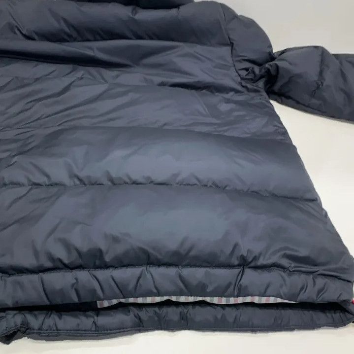 Thom Browne Thom Browne Hooded Down Jacket for Men Size US XL / EU 56 / 4 - 20 Thumbnail