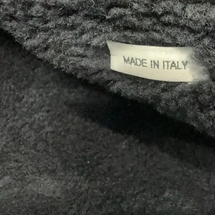 Thom Browne Thom Browne Long Blue Leather Coat for All Genders Size US S / EU 44-46 / 1 - 11 Thumbnail