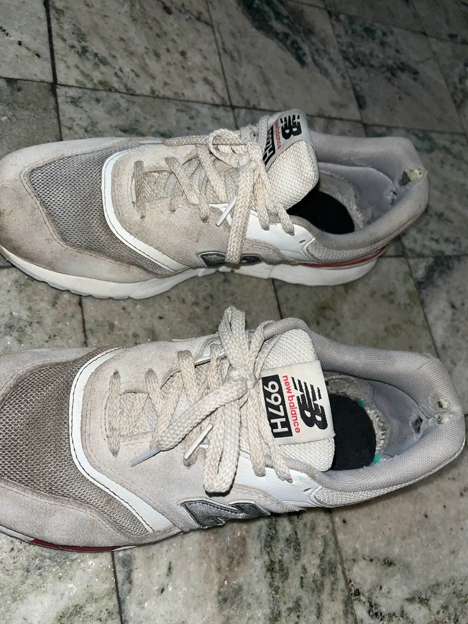 New Balance New Balance 997h Sneakers Size US 12 / EU 45 - 2 Thumbnail