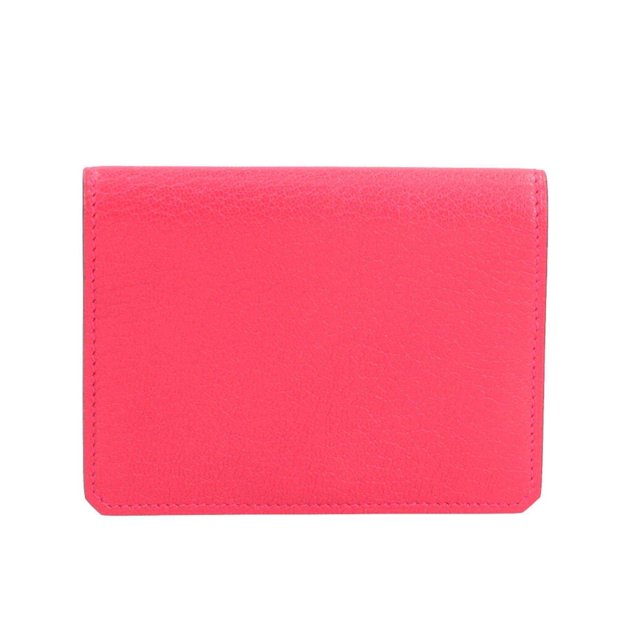 Hermes Hermes Hermès Medor business card holder/card case, women's, pre-owned Size ONE SIZE - 2 Thumbnail