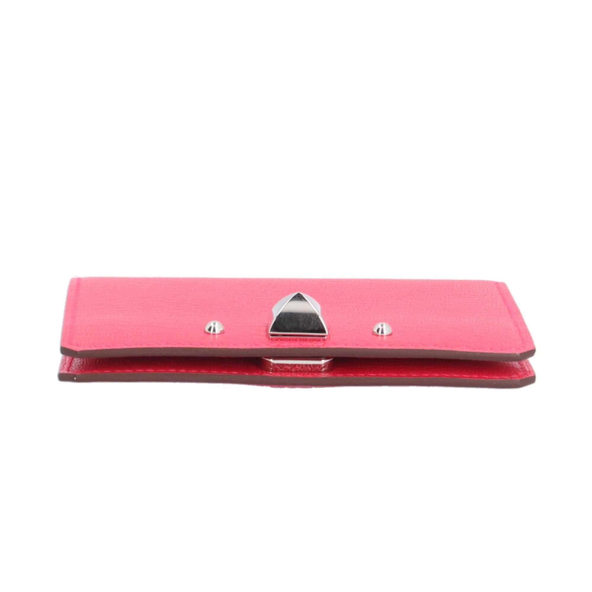 Hermes Hermes Hermès Medor business card holder/card case, women's, pre-owned Size ONE SIZE - 4 Thumbnail