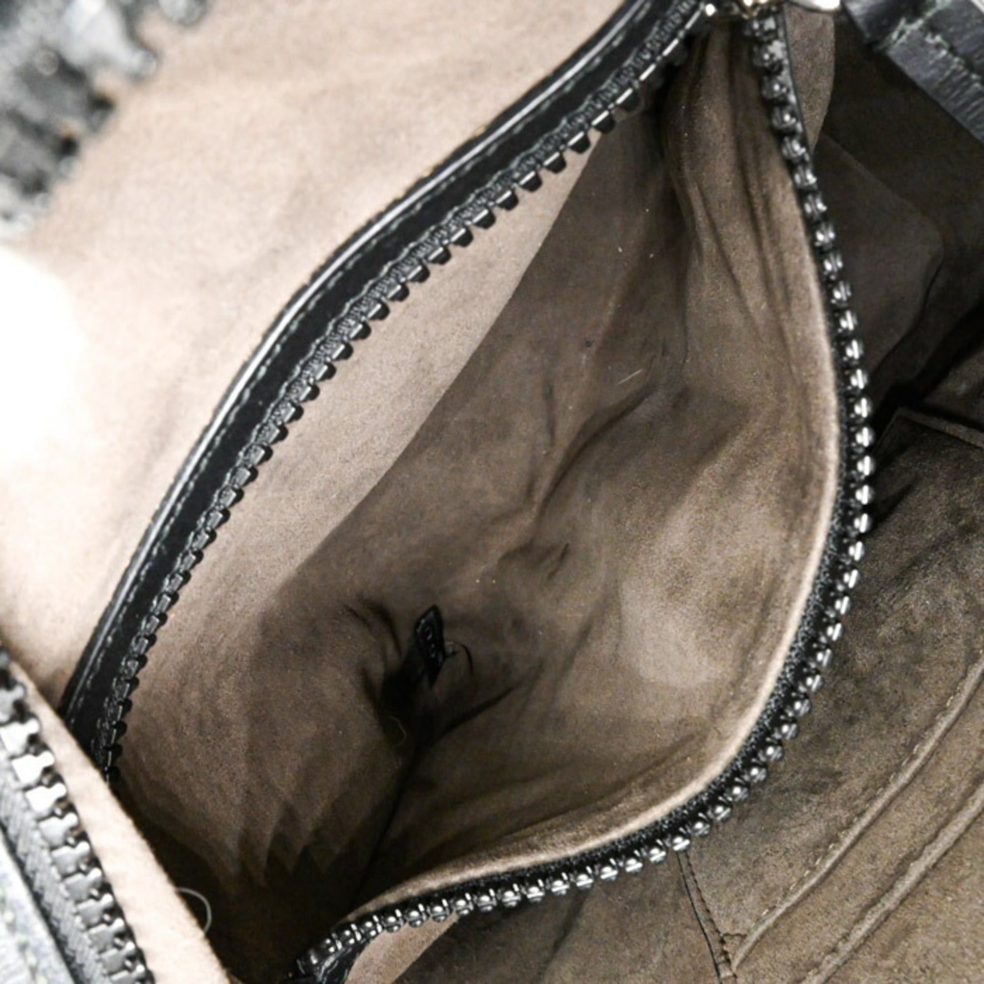 Gucci GUCCI GG Supreme Backpack Canvas and Leather 429020 Size ONE SIZE - 15 Thumbnail