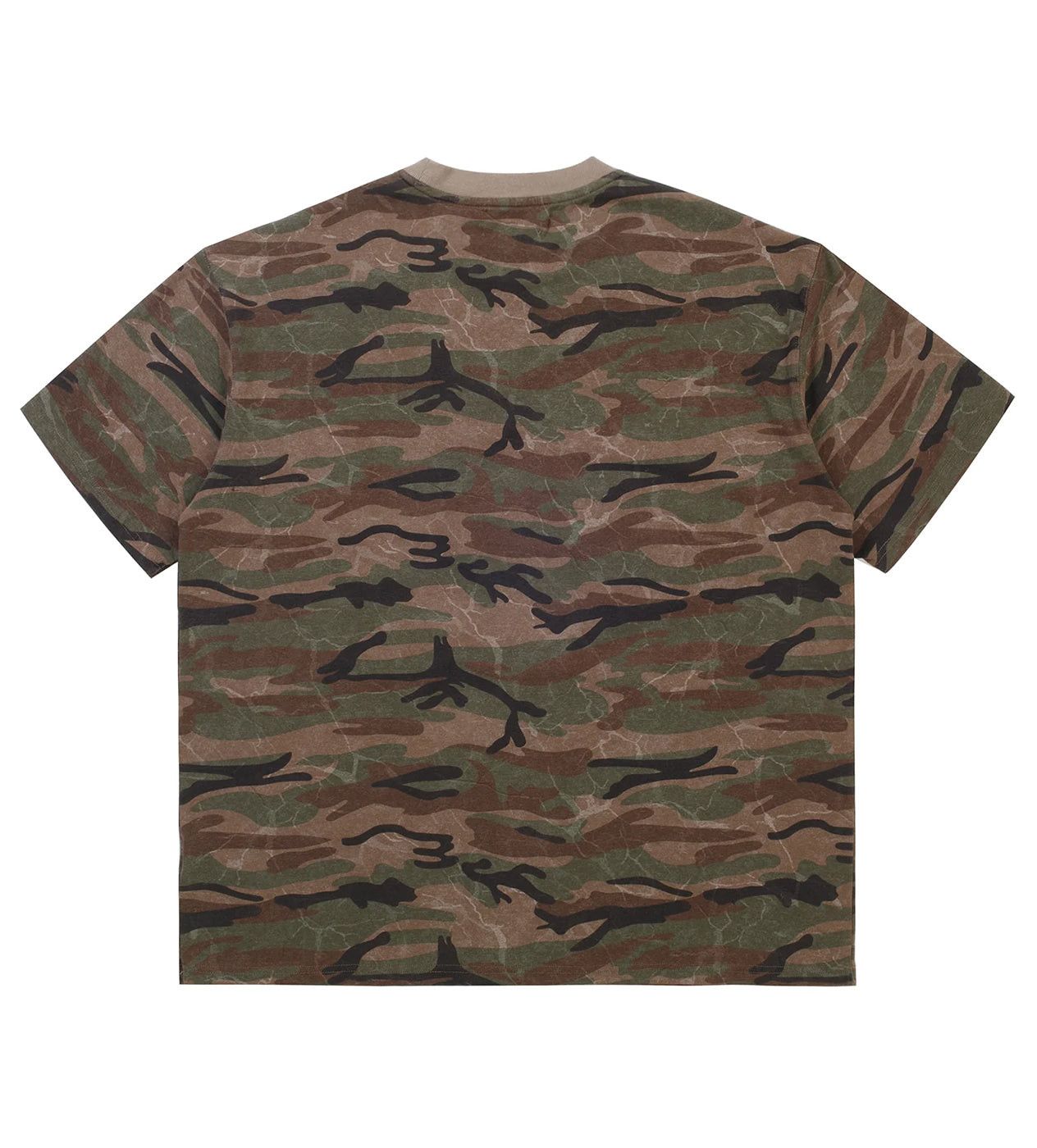 Other Boredom Kills Bored as F*** Tee Camo Size US S / EU 44-46 / 1 - 2 Thumbnail