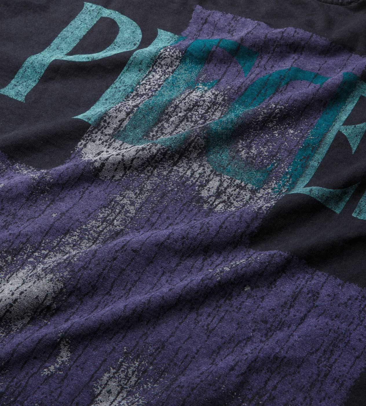 Other Pieces Nothing But Shadows Tee Vintage Black Size US S / EU 44-46 / 1 - 3 Thumbnail