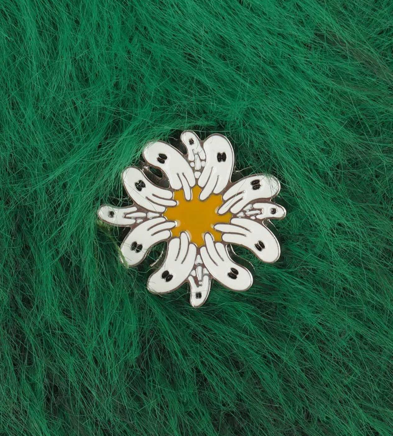 Other WNTD Mohair Cardigan Green Size US M / EU 48-50 / 2 - 5 Thumbnail
