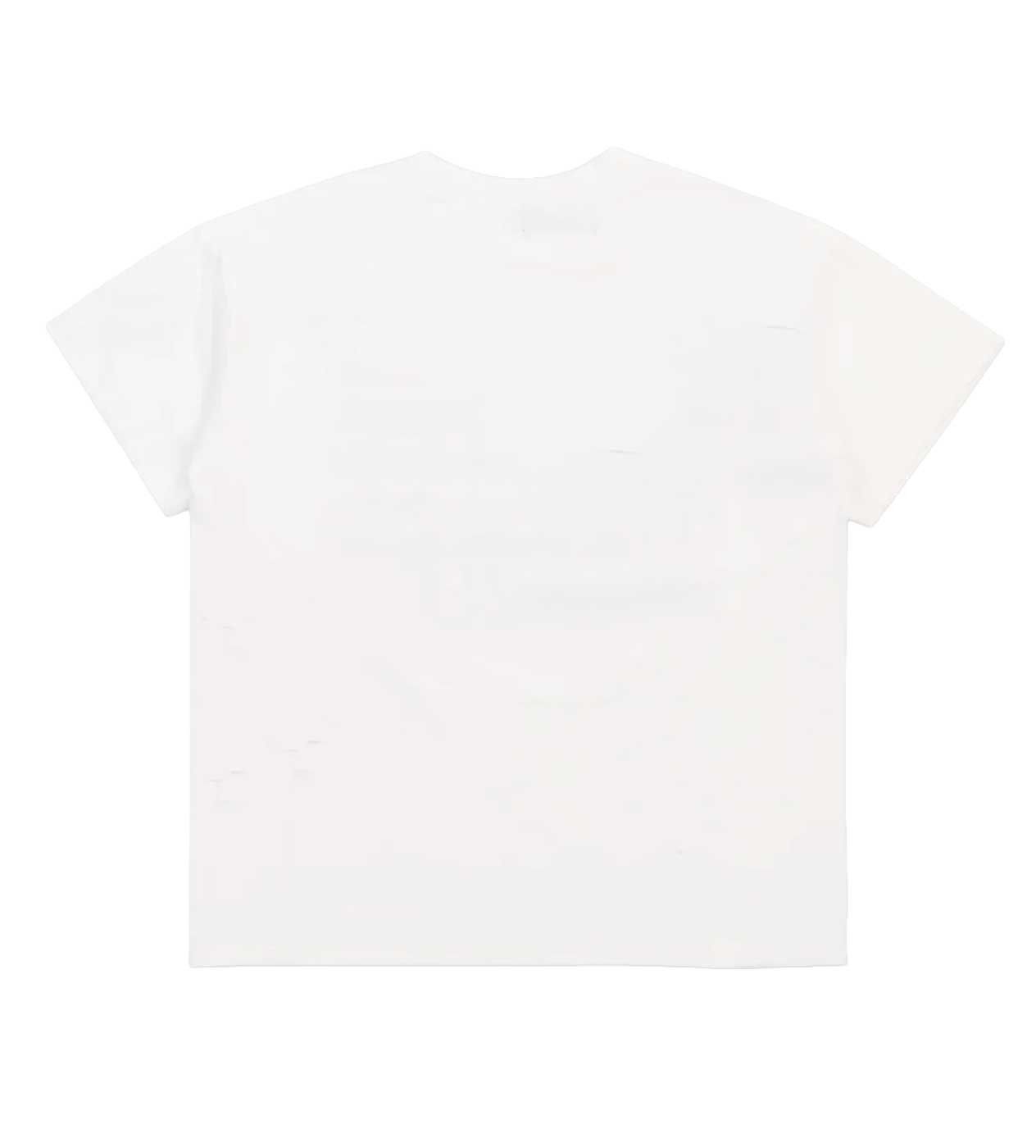 Other Pieces Temptations Tee Off White Size US XL / EU 56 / 4 - 2 Thumbnail