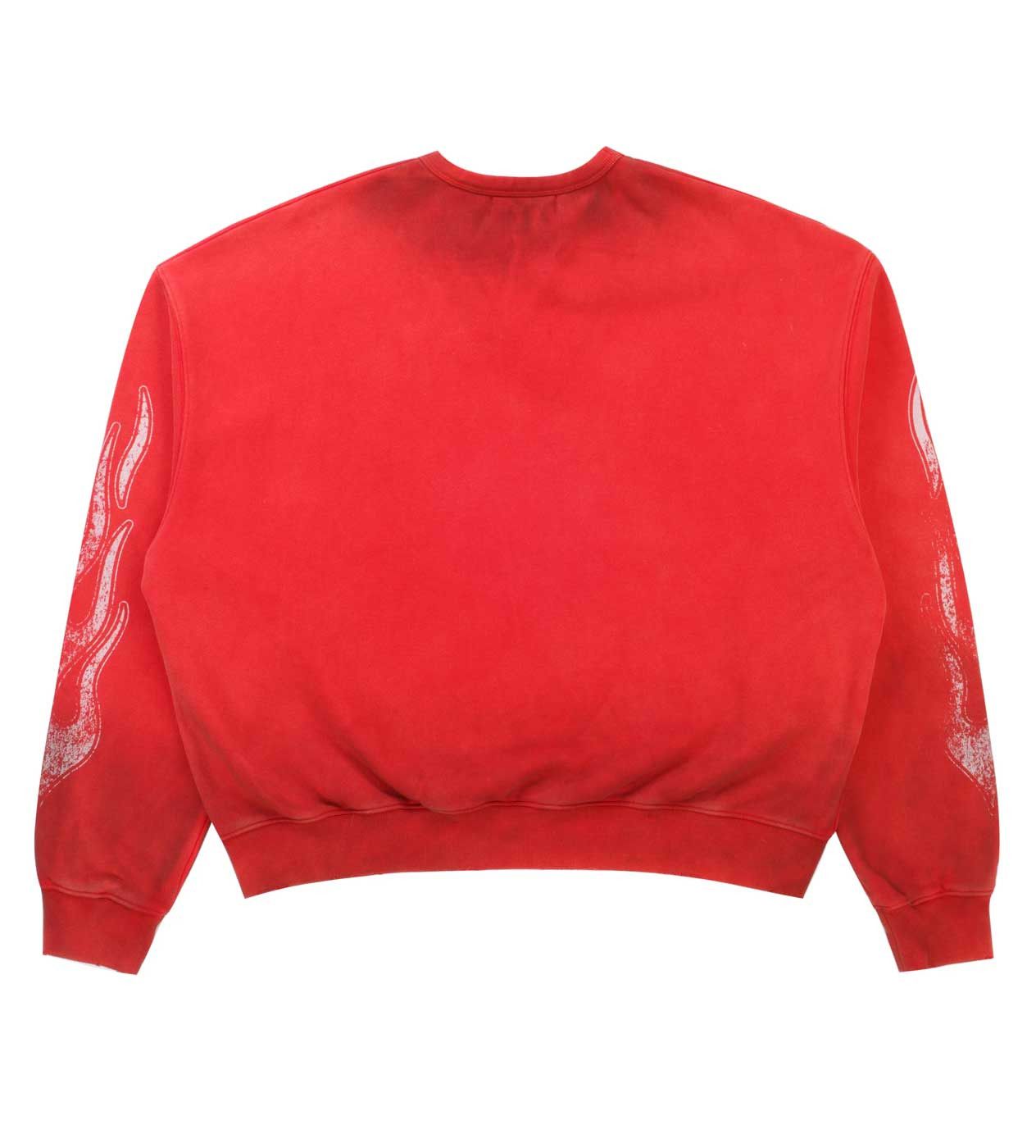 Other Boredom Kills Signature Crewneck Red Size US L / EU 52-54 / 3 - 2 Thumbnail