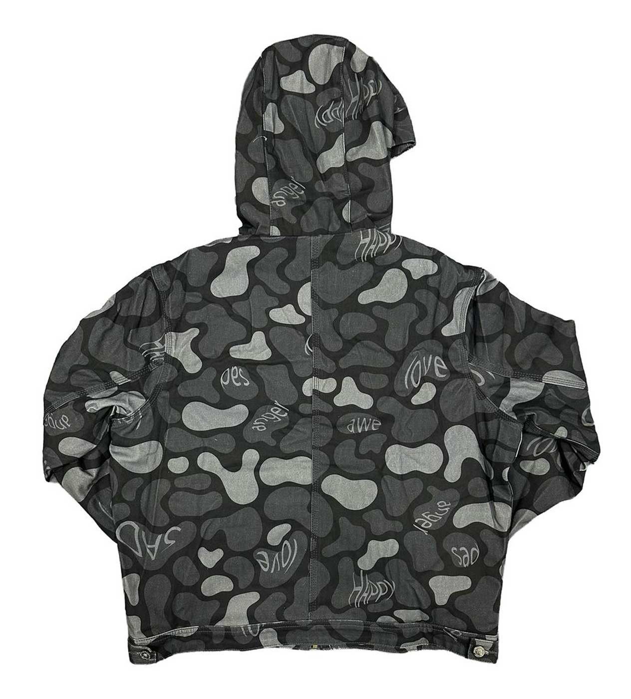 Other Mixed Emotions Carpenter Jacket Black Size US S / EU 44-46 / 1 - 2 Thumbnail