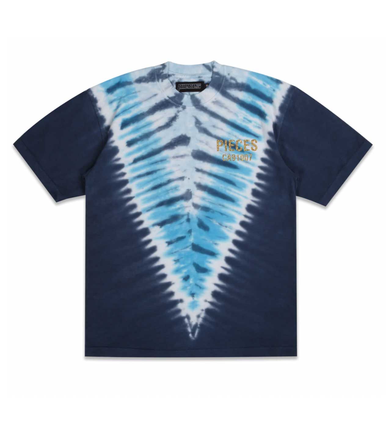 Other Pieces CA Tee Tie Dye Size ONE SIZE - 2 Thumbnail