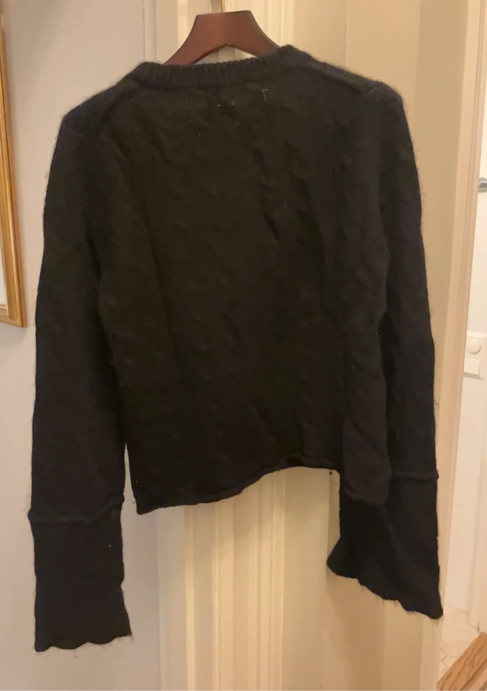 Dagmar Dagmar Cable knit crewneck Sweater Size M / US 6-8 / IT 42-44 - 5 Thumbnail