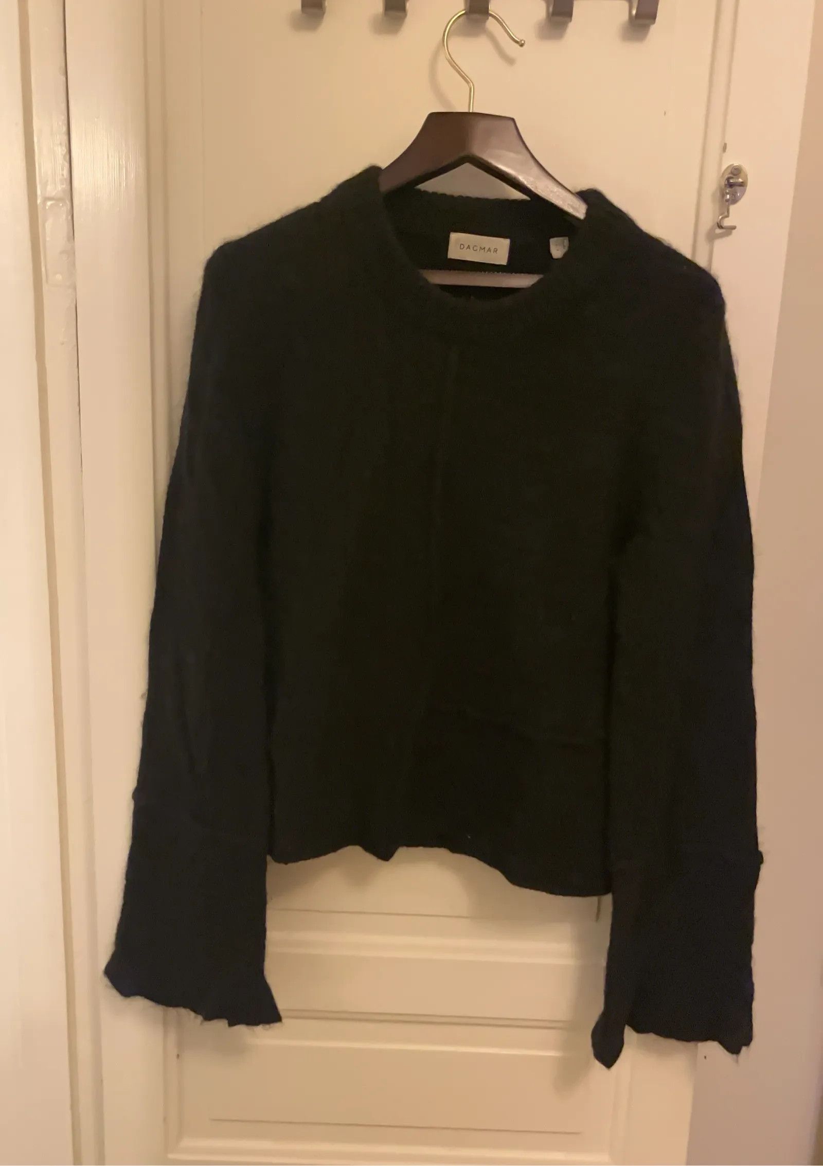 Dagmar Dagmar Cable knit crewneck Sweater Size M / US 6-8 / IT 42-44 - 6 Thumbnail