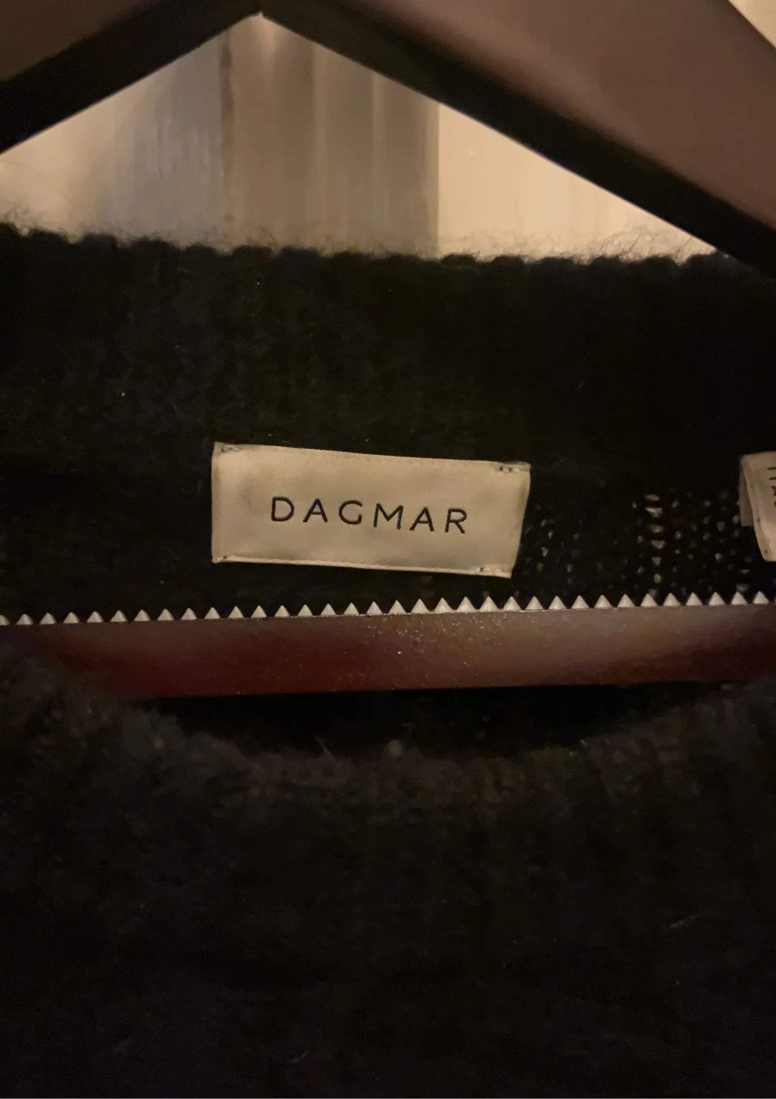 Dagmar Dagmar Cable knit crewneck Sweater Size M / US 6-8 / IT 42-44 - 3 Thumbnail