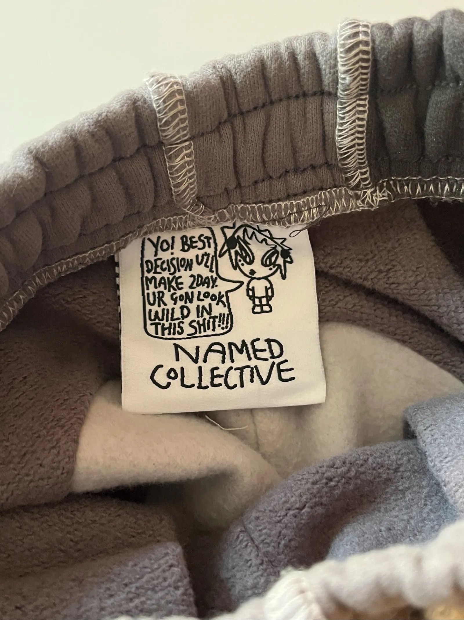 Named Collective Named Collective Pants Size 25" / US 0 / IT 36 - 2 Thumbnail