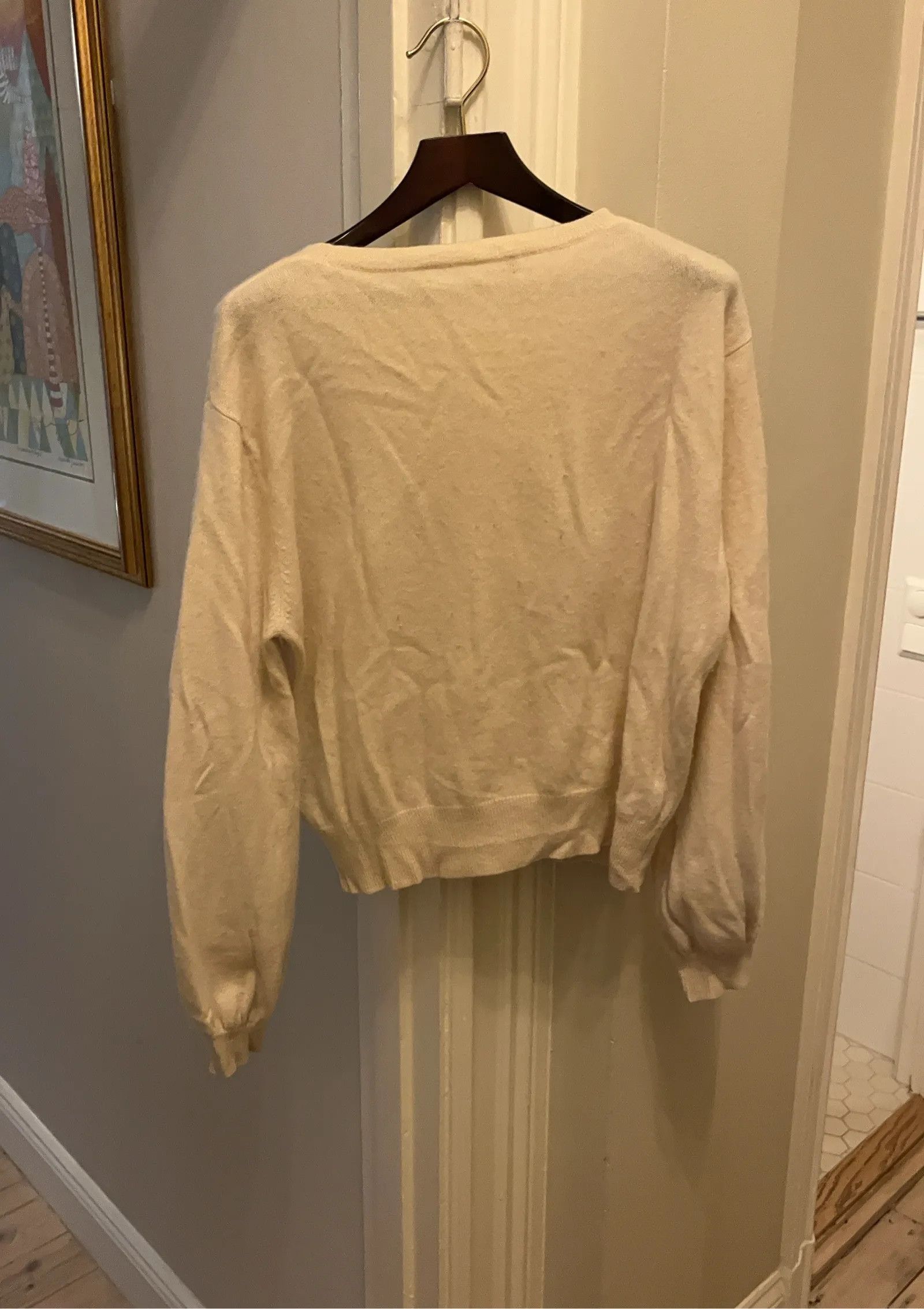 Lisa Yang Lisa Yang Veira Sweater Size L / US 10 / IT 46 - 4 Thumbnail
