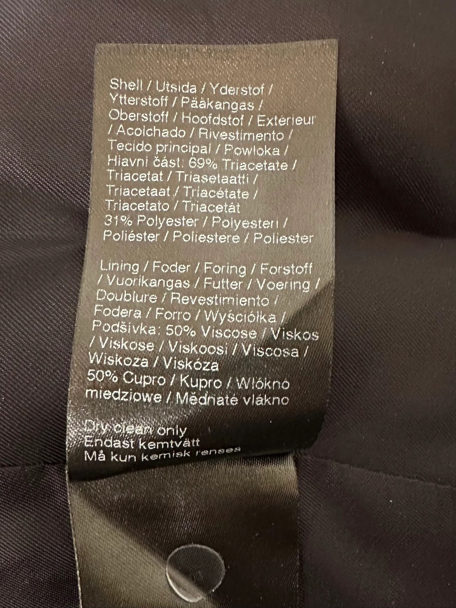 Filippa K Filippa K Blazer Size XS / US 0-2 / IT 36-38 - 3 Thumbnail