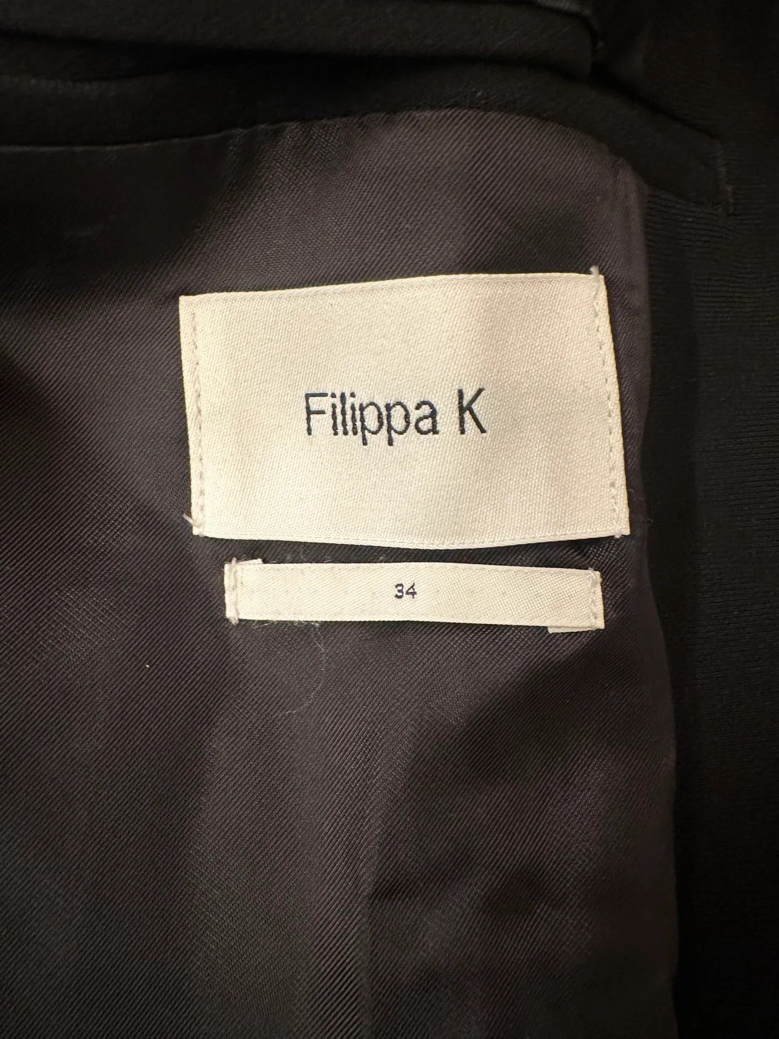 Filippa K Filippa K Blazer Size XS / US 0-2 / IT 36-38 - 2 Thumbnail