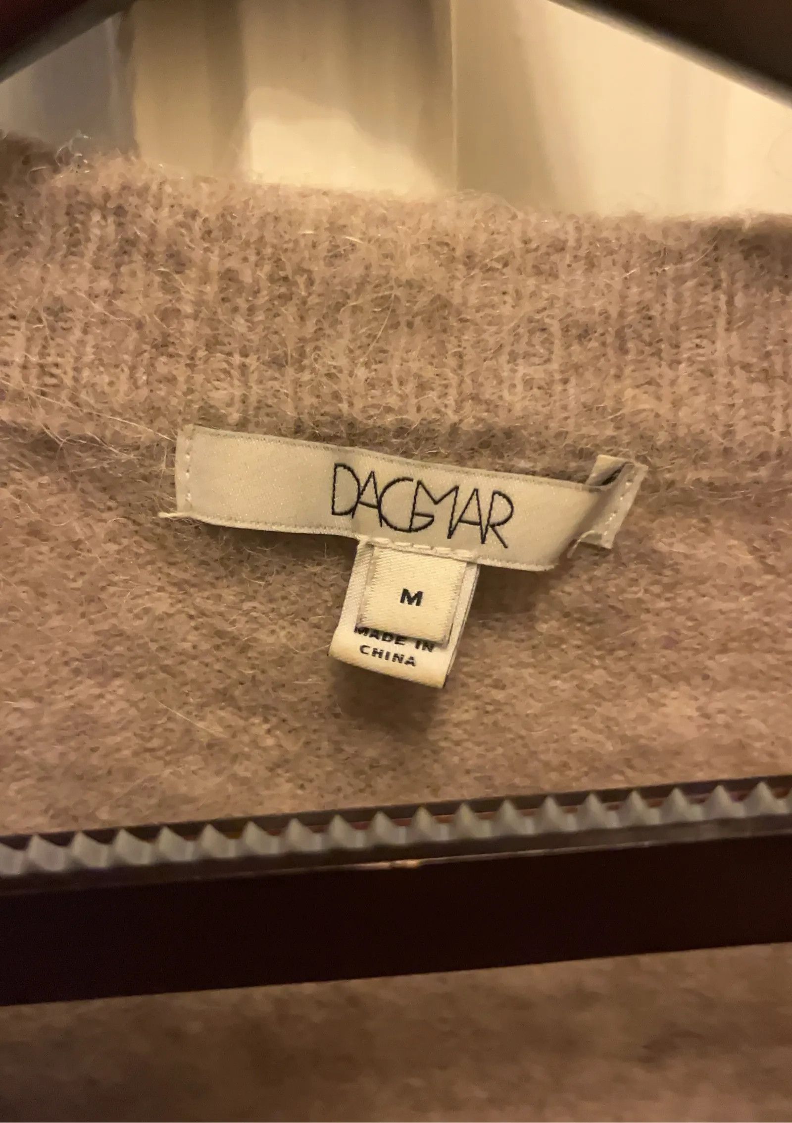 Dagmar Dagmar Sweater Size M / US 6-8 / IT 42-44 - 2 Thumbnail
