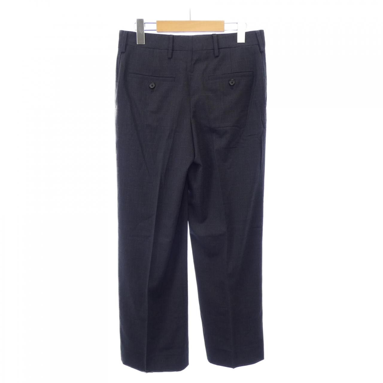 Miu Miu Miu Miu Miu Miu Pants Cotton Pants DNA971 11EG DUTY FREE for USA Size ONE SIZE - 6 Thumbnail