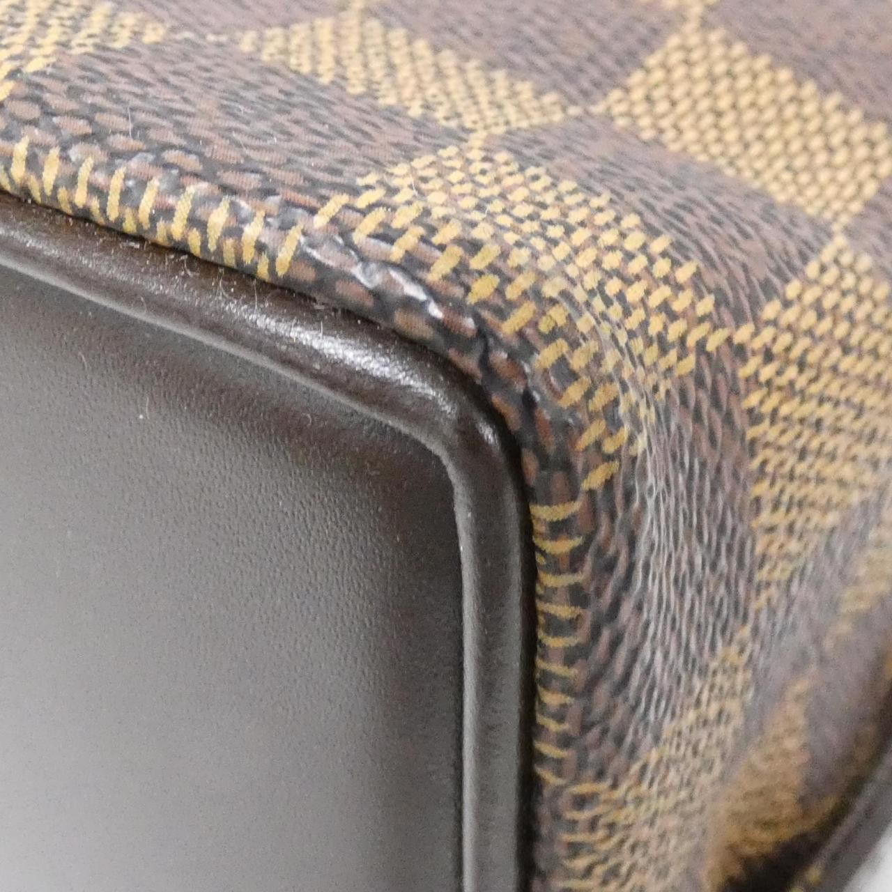 Louis Vuitton Louis Vuitton Louis Vuitton Chelsea Damier Shoulder Bag Canvas Shoulder Bag N51119 DUTY FREE for USA Size ONE SIZE - 2 Thumbnail