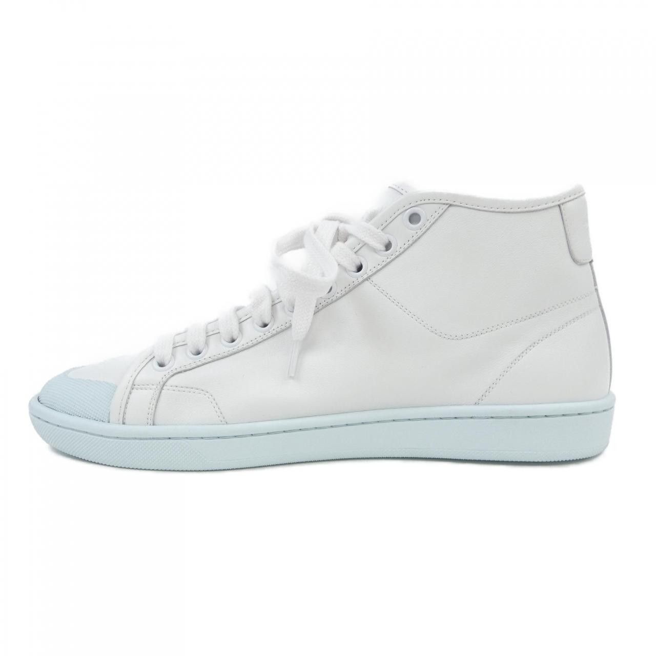 Yves Saint Laurent Yves Saint Laurent Saint Laurent Sneakers Leather Shoes DE653489 DUTY FREE for USA Size ONE SIZE - 2 Thumbnail